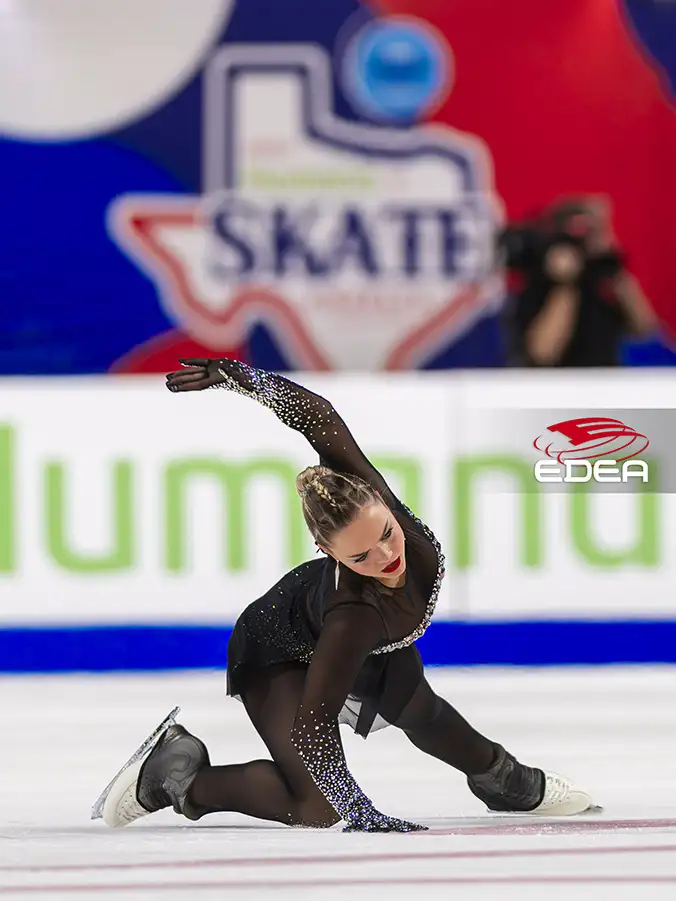 Ice Gallery Skates U.S.